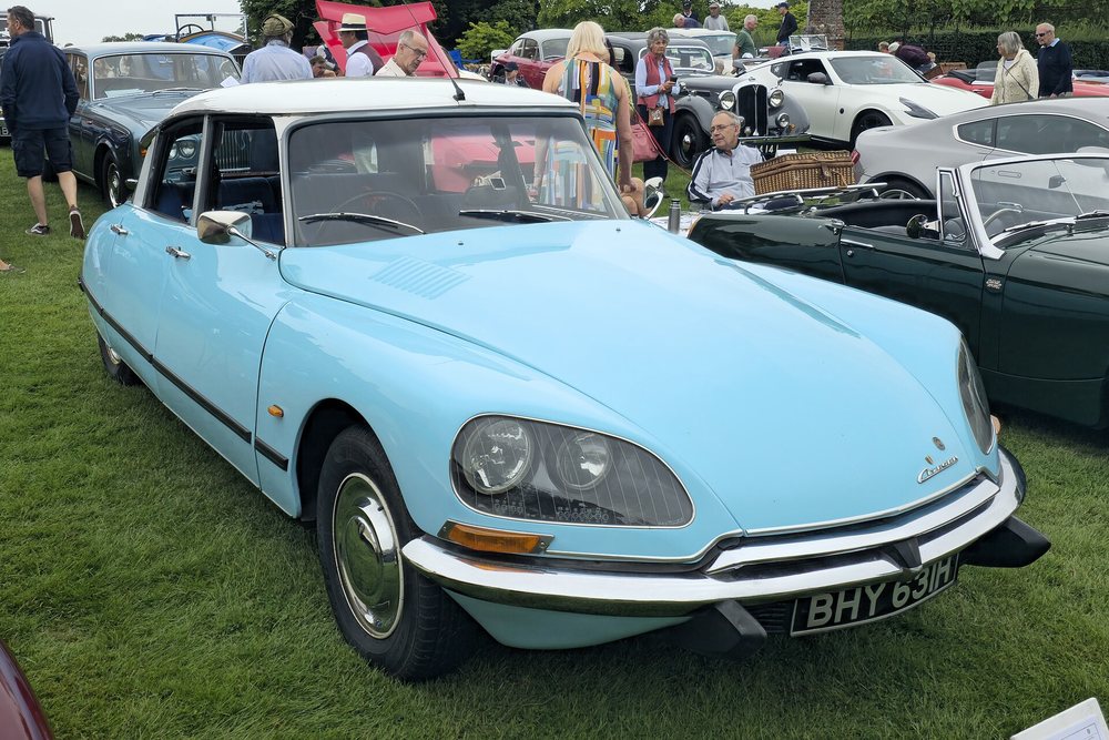 1971 DS 21 Pallas
