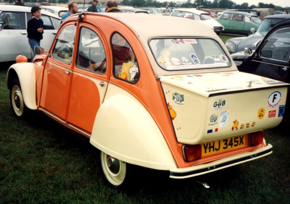 French Car Day 2026