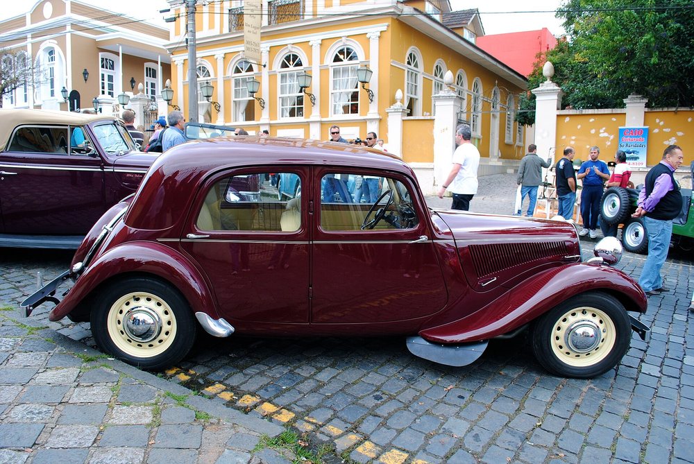 1955 Traction Avant 11BL